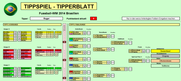 Wm 2014 Spielplan Excel Download Fifa Wm 2014 Brasilien